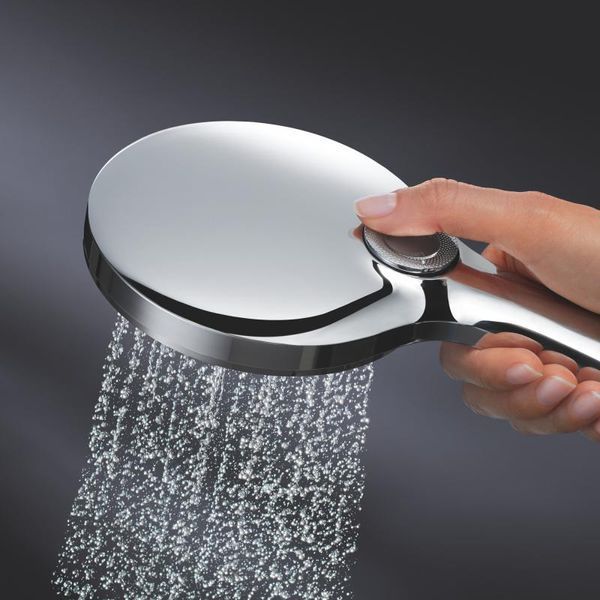 Душова система з термостатом GROHE RAINSHOWER 26647000 71257 фото