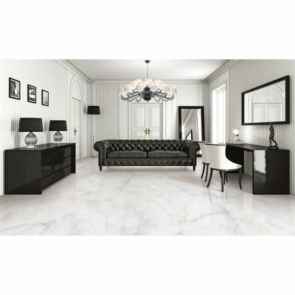 Керамогранит Megagres Onyx Sky 60x120 см 404916 фото