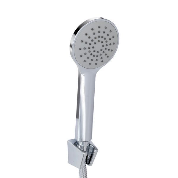 Смеситель для ванны Lidz Latwa 006 (c душевым гарнитуром) (k35) LDLAT006CRM45414 Chrome SD00051538 фото