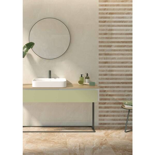 Плитка Prissmacer Orla Rlv. Cream 36x80 см 484072 фото