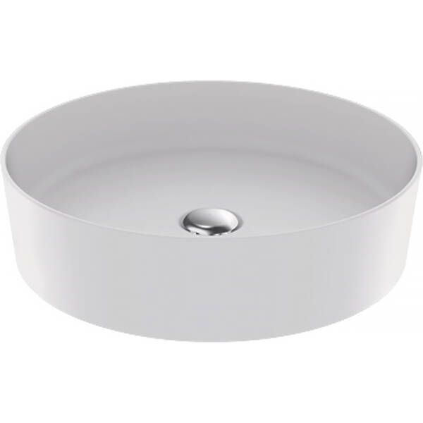 Раковина Creavit Loop Round LP145-00CB00E-0000 45 см цвет белый 603015 фото