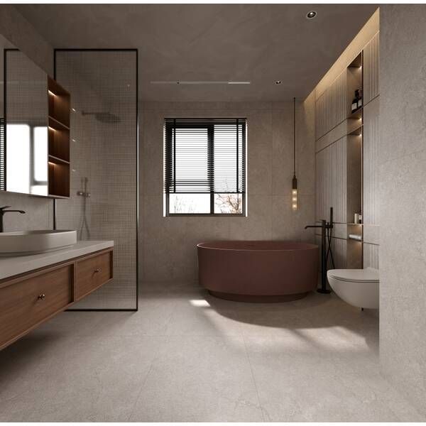 Керамогранит Almera Ceramica-2 CKDCY612B02M20 LUMINA DECOR 60x120 см 597782 фото
