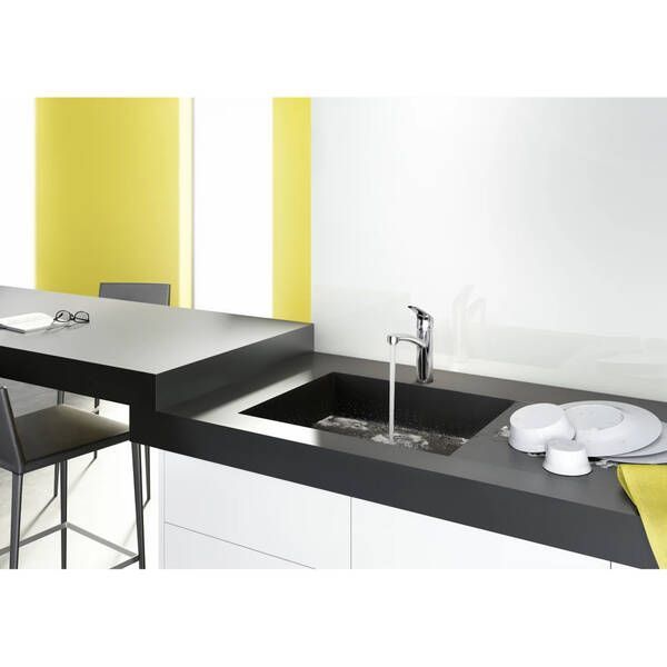 Змішувач для кухні Hansgrohe Focus E2 31806000 160689 фото