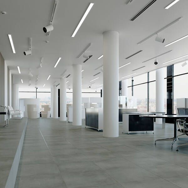 Керамограніт Lasselsberger Rako Abetone DAK62838 grey 59,8x59,8 см 539724 фото