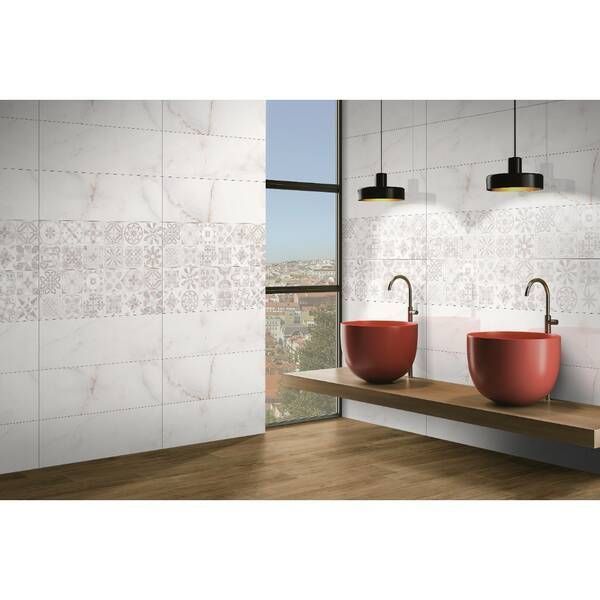 Плитка Ceramica Deseo Onyx Sky 30х90 см 534671 фото