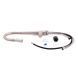 Смеситель для кухни Qtap Evicka с выдвижным изливом QTEVI91103UN Brushed Nickel PVD SD00042267 фото 8
