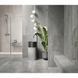 Керамогранит Интеркерама Flax серый темный 6060 169 072/SL 60х60 см 548783 фото 2