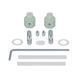Унітаз підвісний Qtap Taurus безободковий з сидінням Soft-close QT2433084EUQMB SD00051553 фото 14