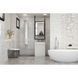 Плитка Golden Tile Marmo Milano Hexagon Светло-Серый 8Мg151 30x60 см 479058 фото 2