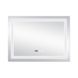Дзеркало Qtap Mideya (DC-F904) 800х600 з LED-підсвічуванням Touch, з димером QT2078F904W SD00034651 фото 3