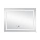 Дзеркало Qtap Mideya (DC-F904) 800х600 з LED-підсвічуванням Touch, з димером QT2078F904W SD00034651 фото 4