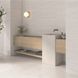 Плитка Ceramica Deseo Pris.Rlv Vein Easton Marfil 30x90 см 596535 фото 8