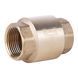 Обратный клапан SD Plus с латунным штоком 3/4" SD240W20 SD00006757 фото 3