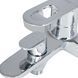 Смеситель для ванны Lidz Latwa 006 (c душевым гарнитуром) (k35) LDLAT006CRM45414 Chrome SD00051538 фото 4