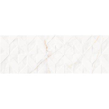 Плитка ITT Ceramic Syrac Decor Matt Rect. 29,5х90 см декор 520461 фото