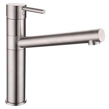 PIVOT LSS змішувач для кухні, сталь, 40 мм 86273 фото