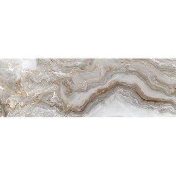 Плитка Ceramica Deseo Arabesque Grey Dark 30х90 см 534653 фото