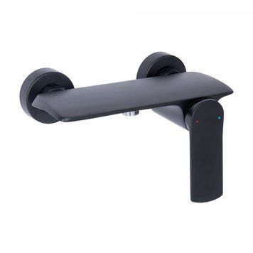 Смеситель для душа Qtap Slavonice QTSLA266BLM45908 Black Matt SD00052032 фото
