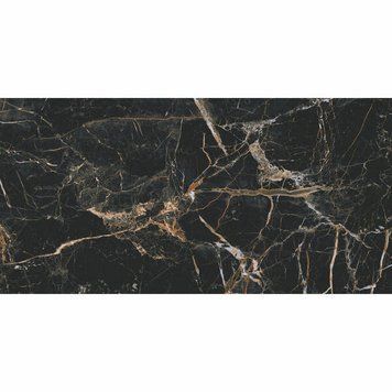 Керамограніт Cerrad Gres Marquina Gold Mat 59,7х119,7 см 467024 фото