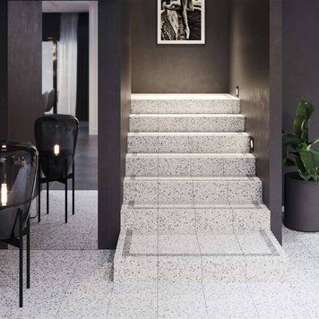Керамогранит Golden Tile Steps серый L32760 30х30 см 590969 фото