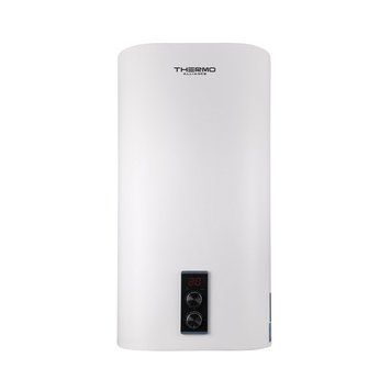 Водонагреватель электрический Thermo Alliance 50 л плоский вертикальный, мокрый ТЭН 2 кВт (0,8+1,2) DT50V20G(PD)/2 SD00046736 фото