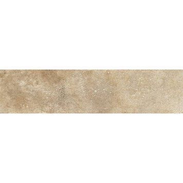 Керамограніт Golden Tile Klinker Brick бежевий KB1010 6х25 см 582322 фото