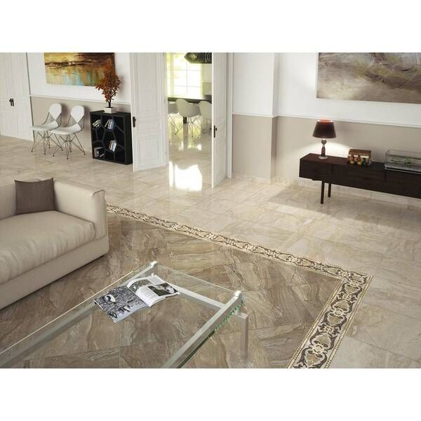 Плитка Ape Ceramica Jordan Natural (7 Шт/Уп) 45x45 см 478316 фото