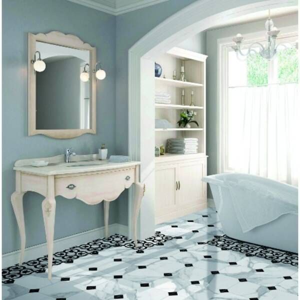 Керамогранит Monopole Ceramica Jonico Poetry 22.3x22.3 cм 543286 фото