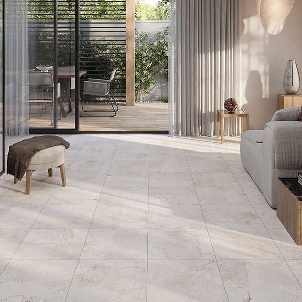 Керамогранит Cersanit Tristan Cream Matt 42x42 см 571462 фото