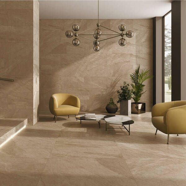 Керамограніт Almera Ceramica (Spain) Halley Taupe 100x100 см 586820 фото