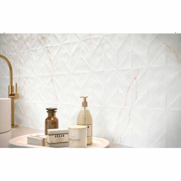 Плитка ITT Ceramic Syrac Decor Matt Rect. 29,5х90 см декор 520461 фото