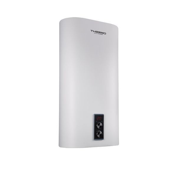 Водонагреватель электрический Thermo Alliance 50 л плоский вертикальный, мокрый ТЭН 2 кВт (0,8+1,2) DT50V20G(PD)/2 SD00046736 фото