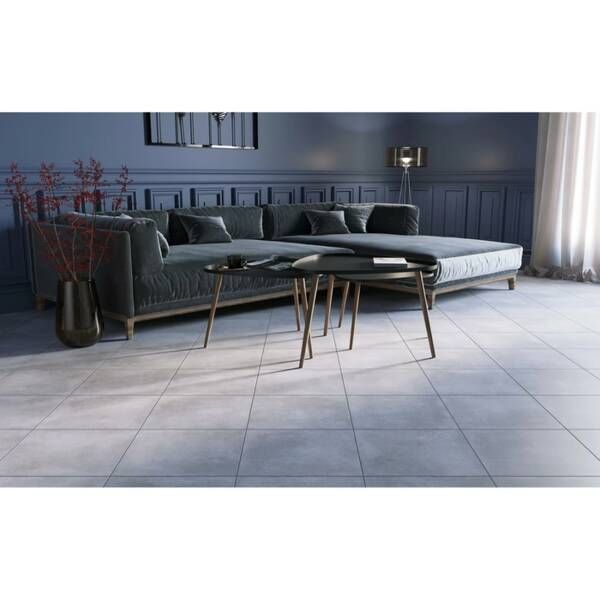 Керамограніт Golden Tile Lofty сірий 4L2800 40x40 см 578232 фото