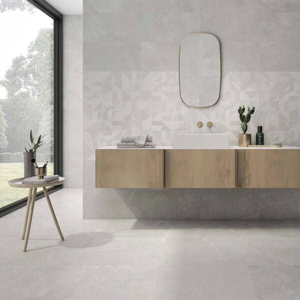 Керамогранит Ceramica Deseo Reims Bianco 60x60см 568729 фото