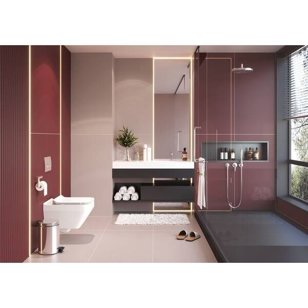 Керамогранит Almera Ceramica-2 Elite Peach Matt *** 60x120 см 581974 фото