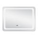 Дзеркало Qtap Mideya (DC-F908) 800х600 з LED-підсвічуванням Touch, з димером QT2078F908W SD00034652 фото 3