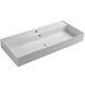 Раковина Olympia Drop DRP4310VT101 100 см білий глянець 604532 фото 2
