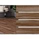 Керамогранит Cersanit Flaxwood Brown 18,5x59,8 см 563527 фото 3