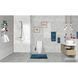 Плитка Cersanit Betty Light Grey Matt 25x40 см 581809 фото 2