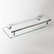 Гидромассажный бокс Lidz Tani SBM90x90.SAT.LOW.FR, стекло Frost 4 мм SD00051594 фото 4