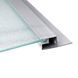 Гидромассажный бокс Lidz Tani SBM90x90.SAT.LOW.FR, стекло Frost 4 мм SD00051594 фото 10