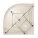 Гидромассажный бокс Lidz Tani SBM90x90.SAT.LOW.FR, стекло Frost 4 мм SD00051594 фото 13