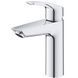 Змішувач для раковини Grohe Eurosmart 23923003 з донним клапаном клік-клак, хром 605543 фото 5