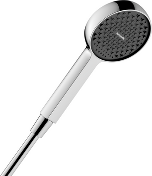ACTIVERA S ручний душ 1jet 95, EcoSmart, хром 100664 фото