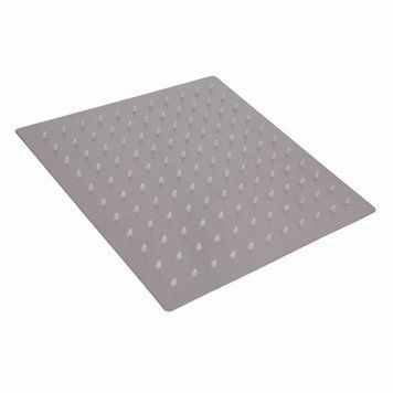 Потолочная лейка Lidz (248х248х45) для душевых систем Kubis, Helix Nickel LDKUB2482484549512 SD00055636 фото
