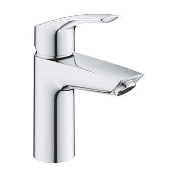 Змішувач для умивальника GROHE EUROSMART 32467003, хром 85667 фото
