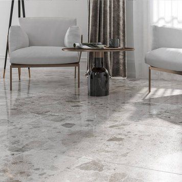 Керамограніт Ceramica Deseo Ambra Сірий L72980 60Х120 см 588006 фото