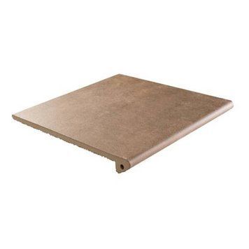 Ступень Almera Ceramica Mustang Cuero Peldano 33,3x33,3 см 392930 фото