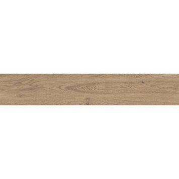Керамограніт Ceramica Deseo Grain Wood Caffe 20x120 см 566414 фото