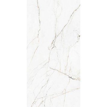 Керамогранит Pamesa Cr.Torano Dorado (FAM052 / Compacglass) 120x280 см 557543 фото